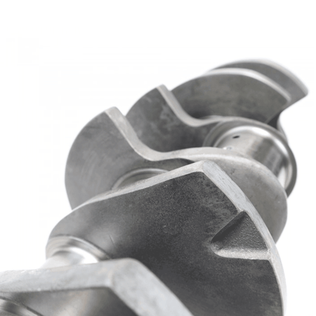 2001-2016 Duramax 6.6L Callies Durastar Forged Stock Stroke Crankshaft (D333M81-CS) - Callies