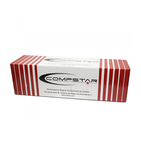 2001-2016 Duramax 6.6L Callies Durastar Forged Stock Stroke Crankshaft (D333M81-CS) - Callies