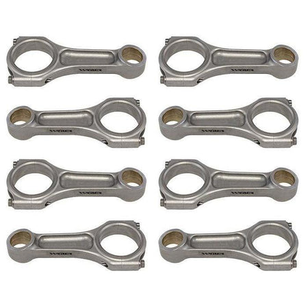 2001-2016 Duramax 6.6L Wagler Standard Length Connecting Rod Set (CRC6.6) - Wagler Competition