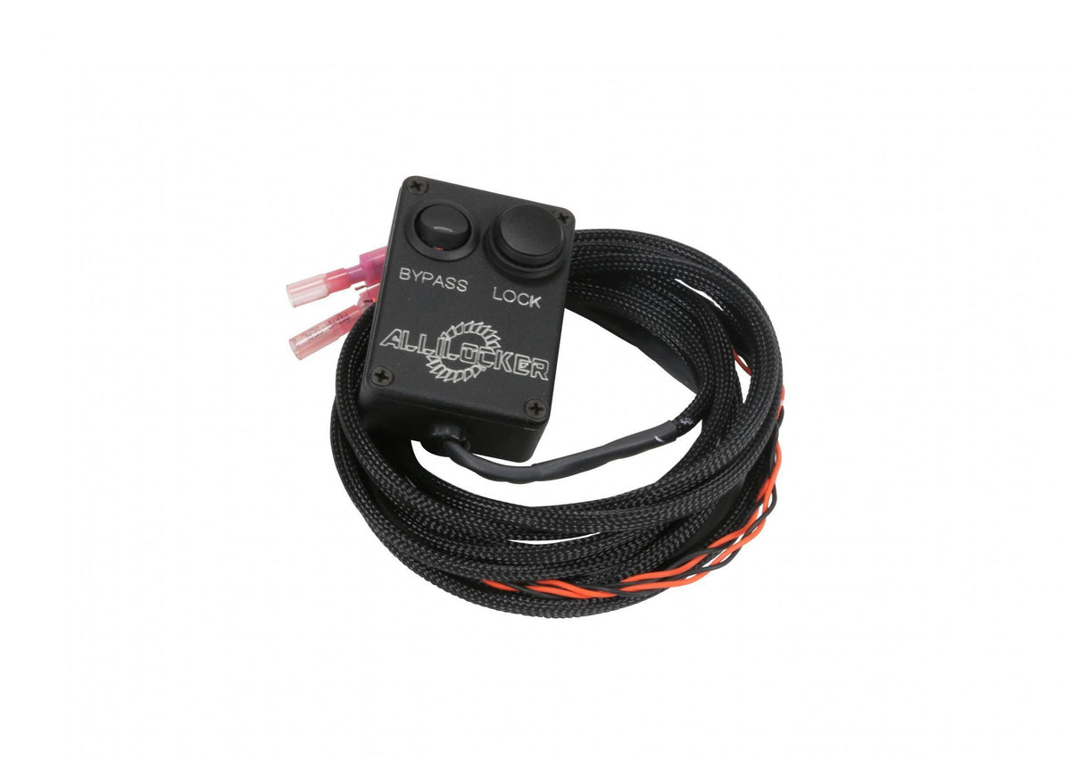 2001-2016 Duramax AlliLocker Allison Torque Converter Controller (FPE-ALILKR) - Fleece Performance