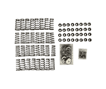 2001-2016 Duramax Manton Pressure Tower Valve Spring Kit (D-105-KIT-DMAX) - Manton Pushrods