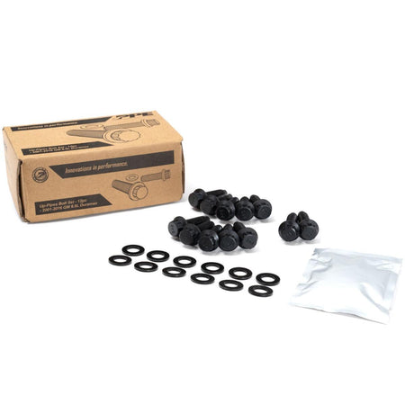 2001-2016 Duramax Up Pipe Bolt Set 12pcs (116121500) - Pacific Performance Engineering