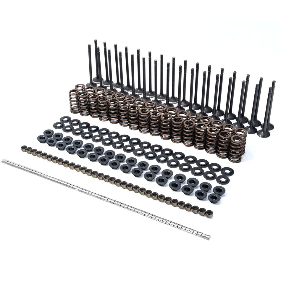 2001-2016 Duramax Valve & Spring Kit (110090080) - Pacific Performance Engineering