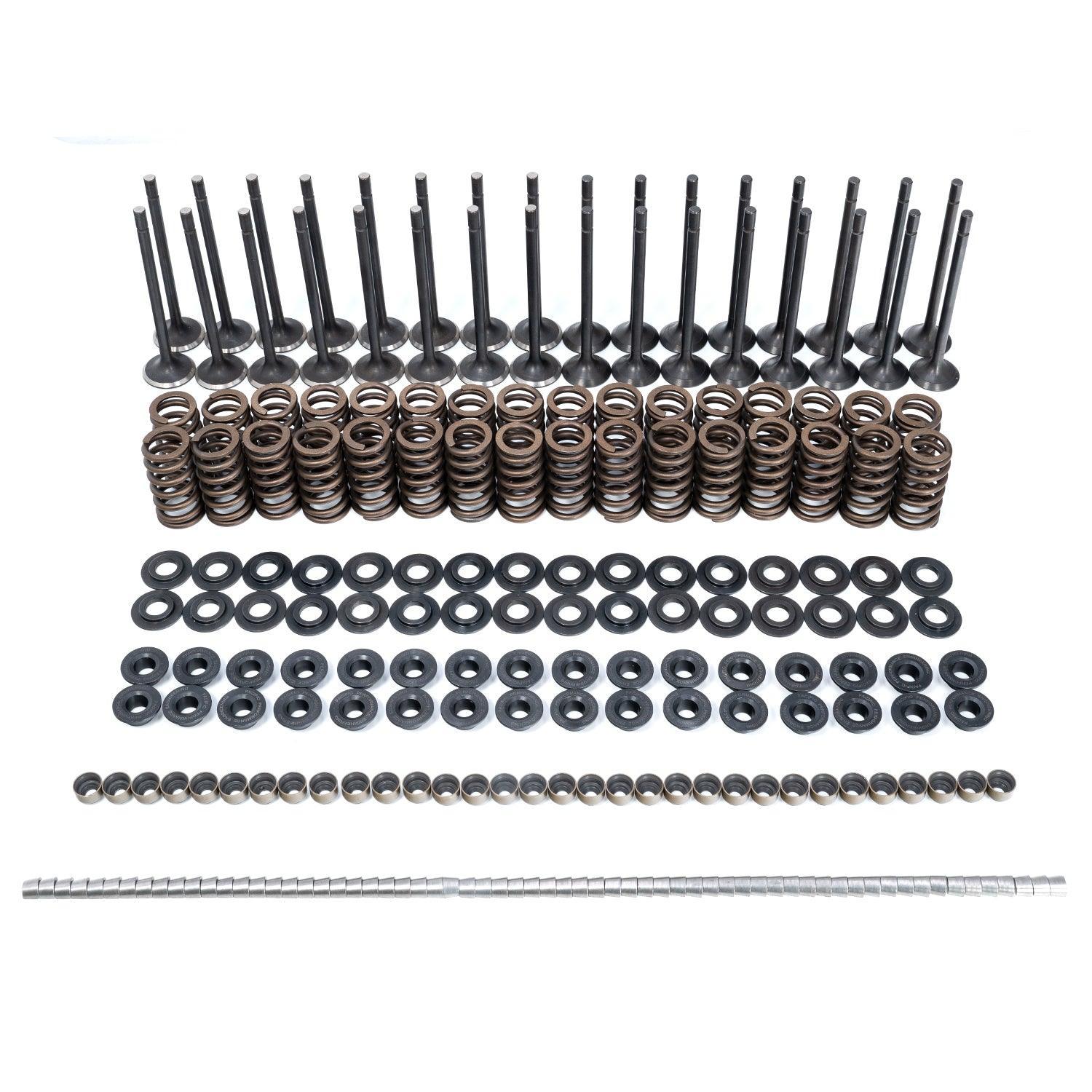 2001-2016 Duramax Valve & Spring Kit (110090080) - Pacific Performance Engineering