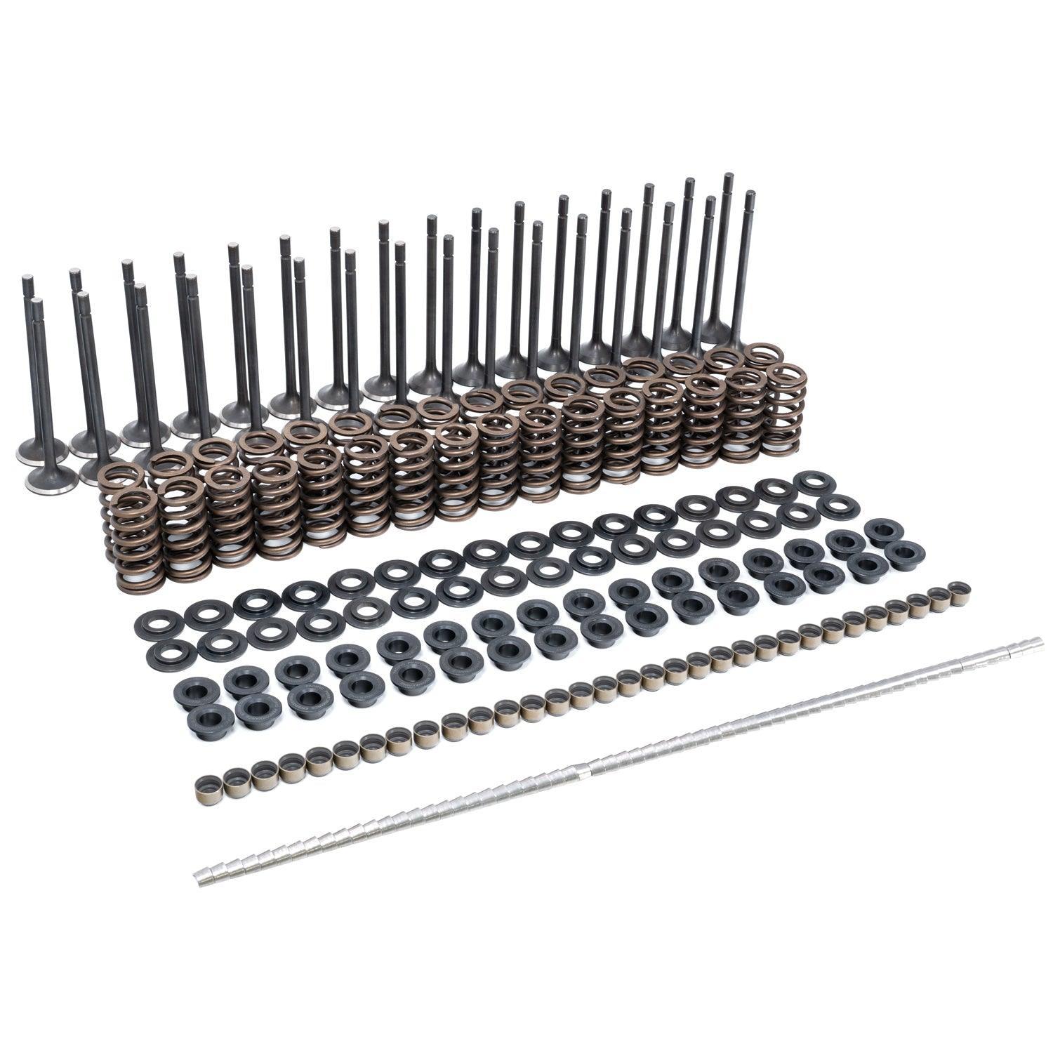 2001-2016 Duramax Valve & Spring Kit (110090080) - Pacific Performance Engineering
