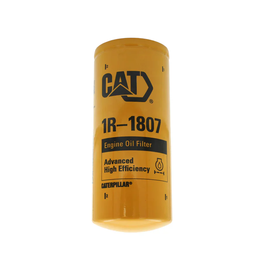 2001-2019 CAT Converted Duramax 6.6L High-Efficiency Oil Filter (1R-1807)