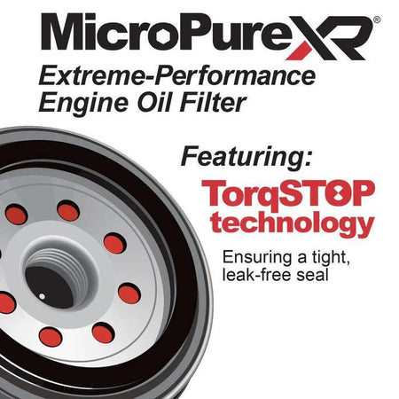 2001-2019 Duramax MicroPure Extreme-Performance Engine Oil Filter (114000555) - Pacific Performance Engineering