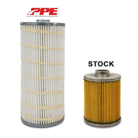 2001-2019 Duramax MicroPure Extreme-Performance Engine Oil Filter (114000555) - Pacific Performance Engineering