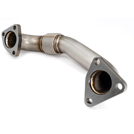 2001-2022 Duramax OEM Replacement Drivers Side Up-Pipe (116120005) - Pacific Performance Engineering