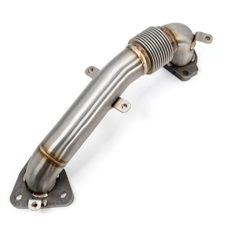 2001-2022 Duramax OEM Replacement Drivers Side Up-Pipe (116120005) - Pacific Performance Engineering