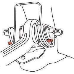 2001-2023 Duramax Kryptonite Alignment Cam Pins (KR86325) - Kryptonite