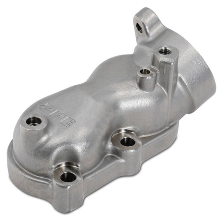 2002-2004 Duramax LB7 Cast Steel Thermostat Housing Cover (119000530) - Pacific Performance Engineering