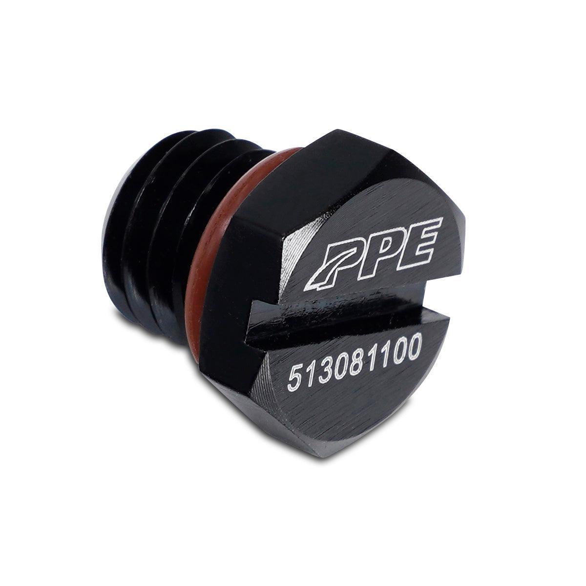 2002-2004 Duramax LB7 Cast Steel Thermostat Housing Cover (119000530) - Pacific Performance Engineering