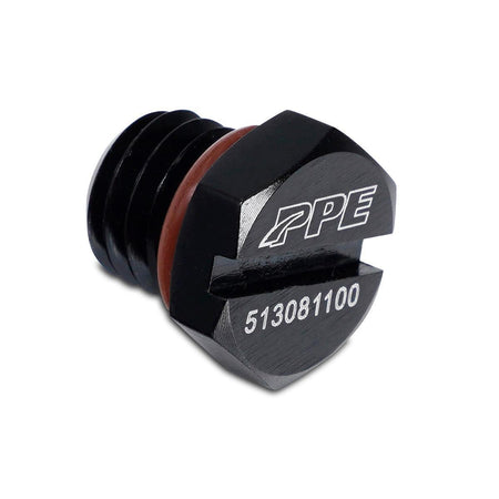 2002-2004 Duramax LB7 Cast Steel Thermostat Housing Cover (119000530) - Pacific Performance Engineering