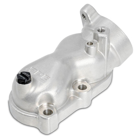 2002-2004 Duramax LB7 Cast Steel Thermostat Housing Cover (119000530) - Pacific Performance Engineering