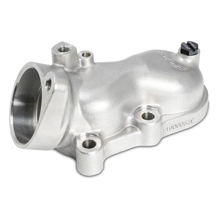 2002-2004 Duramax LB7 Cast Steel Thermostat Housing Cover (119000530) - Pacific Performance Engineering