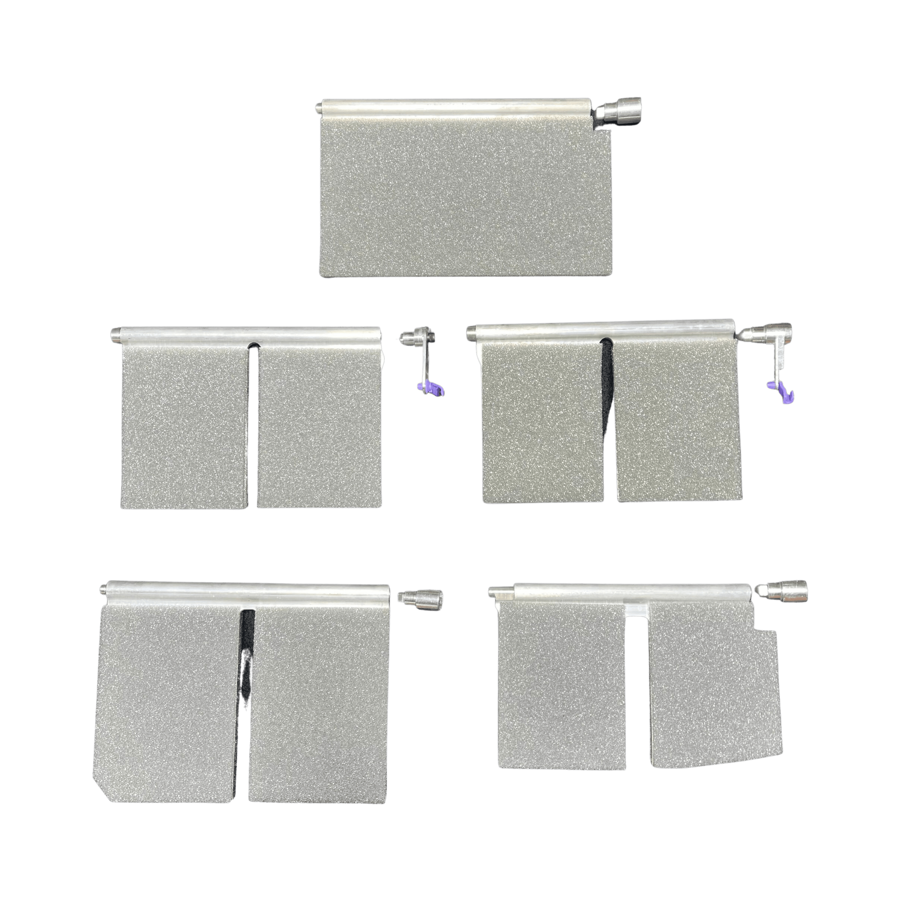 2002-2009 Cummins 5.9L/6.7L 3rd Gen Blend Door Complete Repair Kit (BLND-02-09) - Blend Door USA