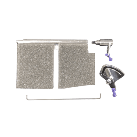 2002-2009 Cummins 5.9L/6.7L 3rd Gen Defroster Door w/ Cam Gear Mega Cab - Rear Vent Only (BLND-02-09-DD-MG) - Blend Door USA