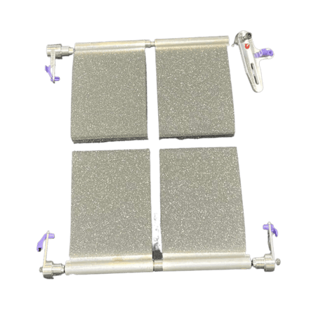 2002-2009 Cummins 5.9L/6.7L 3rd Gen Dual Zone Blend Door Set (DT-4DR-Y) - Blend Door USA