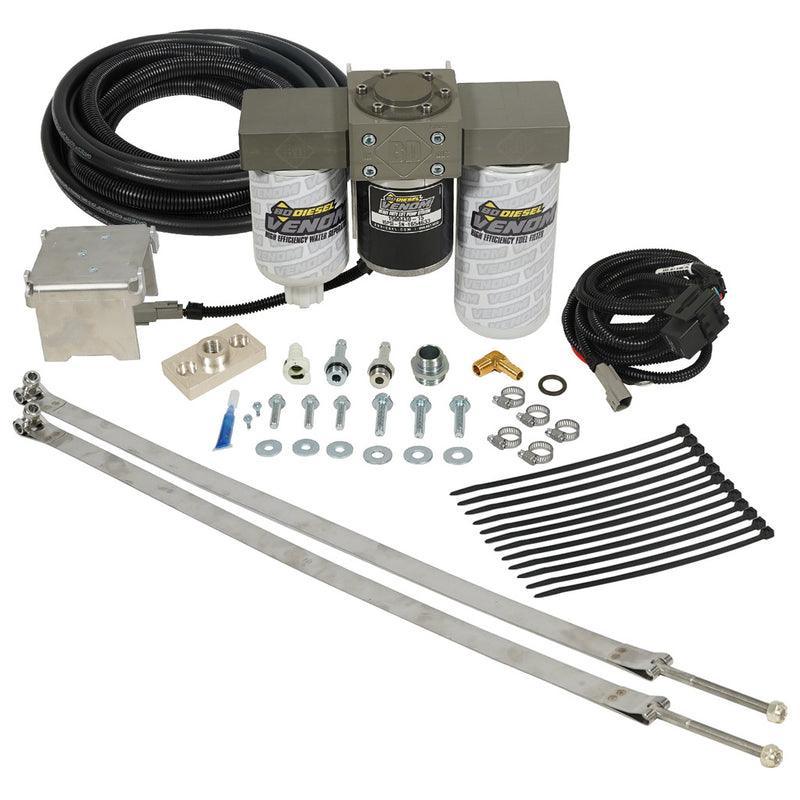 2003-2004.5 Cummins 5.9L Venom Fuel Lift Pump C/W Filter & Separator (1050335) - BD Diesel