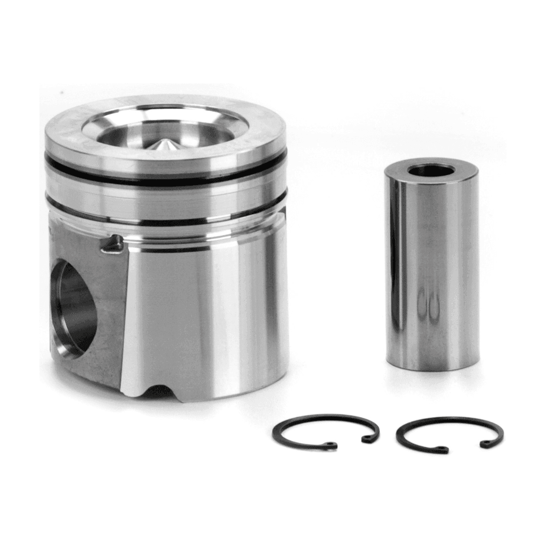 2003-2004 Cummins 5.9L 24V ISB Dualoy Piston & Ring Kit (7197DKT) - Dualoy Pistons