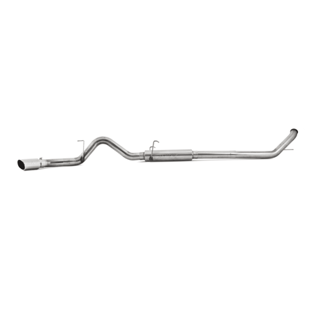 2003-2004 Cummins 5.9L Aluminized 4" Turbo Back Exhaust (S6104AL) - MBRP