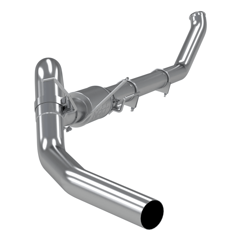 2003-2004 Cummins 5.9L Aluminized 4" Turbo Back Exhaust (S6104P) - MBRP