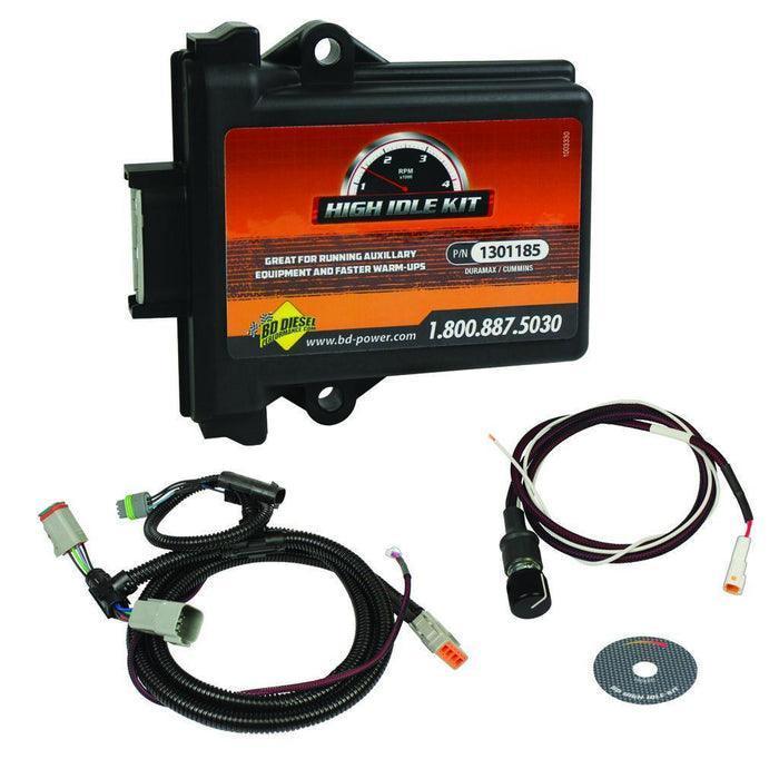 2003-2004 Cummins 5.9L BD Diesel High Idle Kit (1036620) - BD Diesel