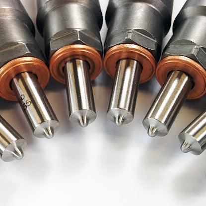 2003-2004 Cummins 5.9L Brand New Injector Set Custom Super Mental Series (DDPN305-SM) - Dynomite Diesel