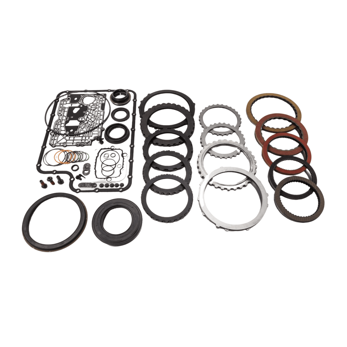 2003-2004 Powerstroke 6.0L 5R110W High Performance Rebuild Kit (5R110-700) - RevMax
