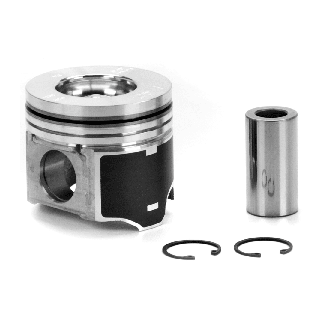 2003-2004 Powerstroke 6.0L VT365 Dualoy Piston & Ring Kit (7203DKT) - Dualoy Pistons