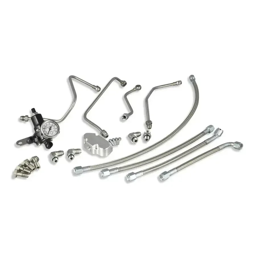 2003-2007 Powerstroke 6.0L Smeding Regulated Fuel Return Kit (60RFRK)
