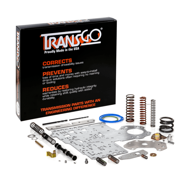 2003-2007 Cummins 5.9L 48RE Transgo Valve Body Repair Kit (SK-48RE) - TransGo