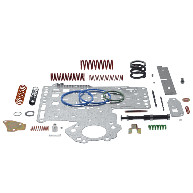 2003-2007 Cummins 5.9L 48RE Transgo Valve Body Repair Kit (SK-48RE) - TransGo