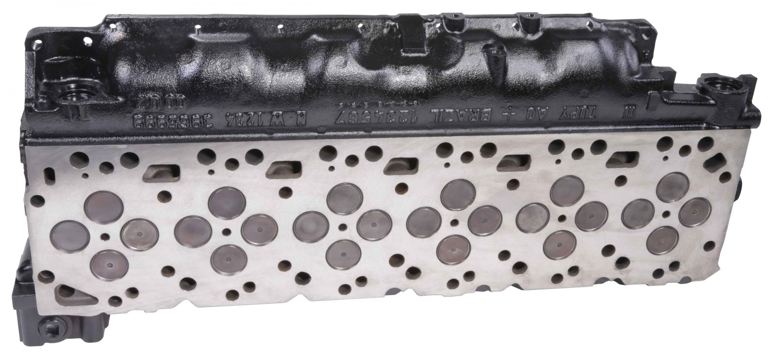 2003-2007 Cummins 5.9L Freedom Series Cylinder Head (Street HD) (FPE-61-10005-HD) - Fleece Performance