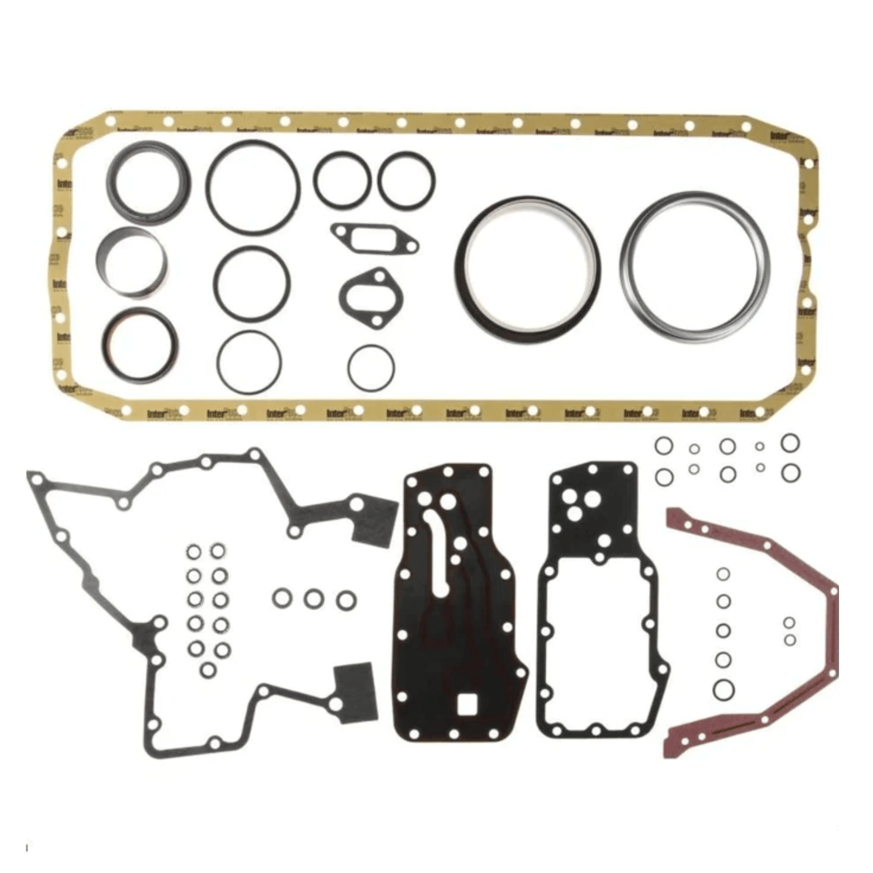 2003-2007 Cummins 5.9L Lower Gasket Set (CS54556) - Mahle