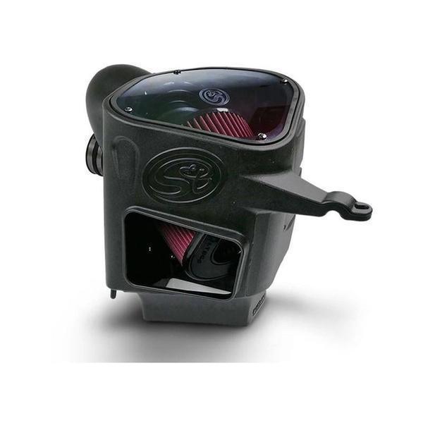  2003-2007 Cummins 5.9L S&B Cold Air Intake (75-5094) - S&B Filters