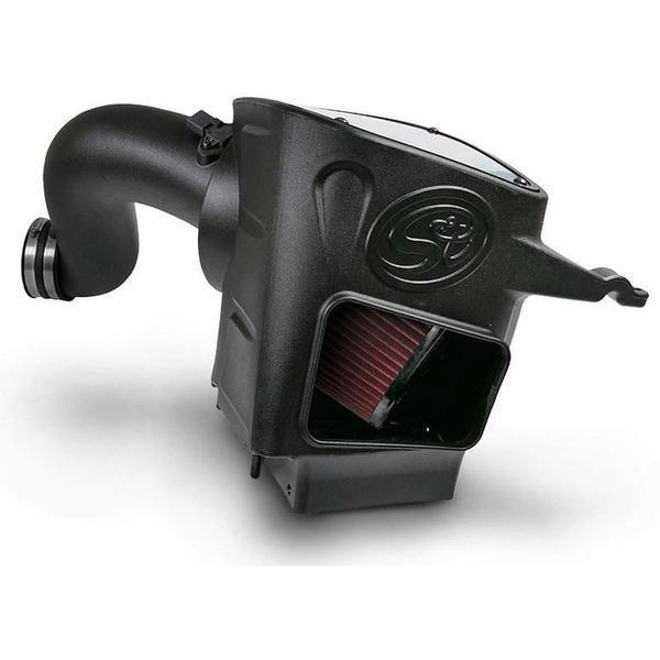  2003-2007 Cummins 5.9L S&B Cold Air Intake (75-5094) - S&B Filters
