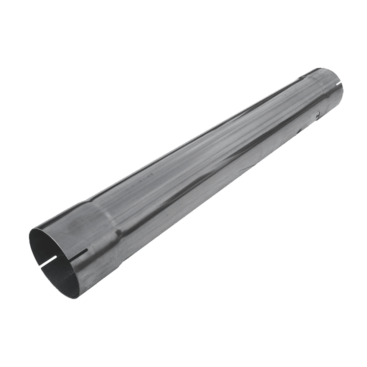 2003-2007 Cummins 5.9L Stainless 4" Muffler Delete Pipe (MDS930) - MBRP
