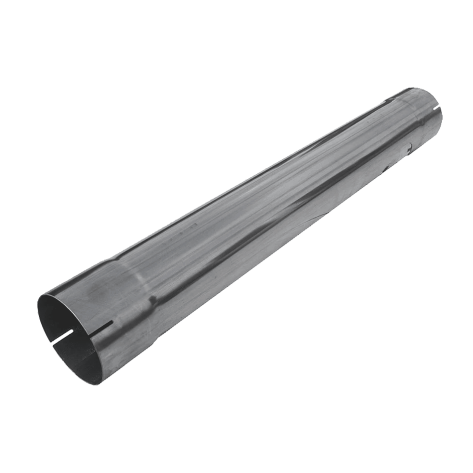 2003-2007 Cummins 5.9L Stainless 4" Muffler Delete Pipe (MDS930) - MBRP