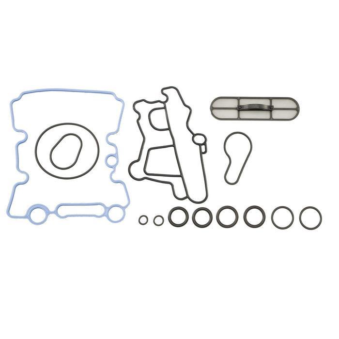 2003-2007 Powerstroke 6.0L Engine Oil Cooler Gasket Kit (AP0039) - Alliant Power
