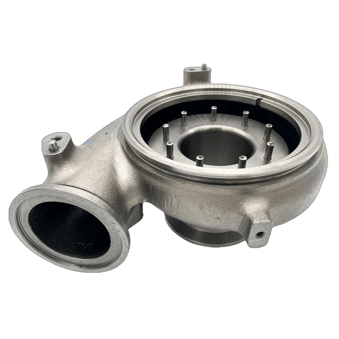 2003-2007 Powerstroke 6.0L Garrett Turbine Housing VGT (300911) - KC Turbos