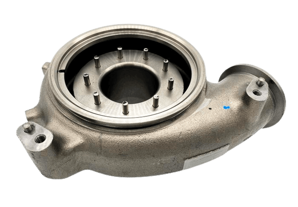 2003-2007 Powerstroke 6.0L Garrett Turbine Housing VGT (300911) - KC Turbos
