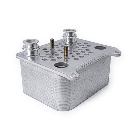 2003-2007 Powerstroke 6.0L HD Oil Cooler w/ Gasket Kit (314030310) - Pacific Performance Engineering