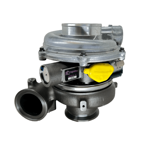 2003-2007 Powerstroke 6.0L KC Stage 2 Budget Turbocharger (302300) - KC Turbos