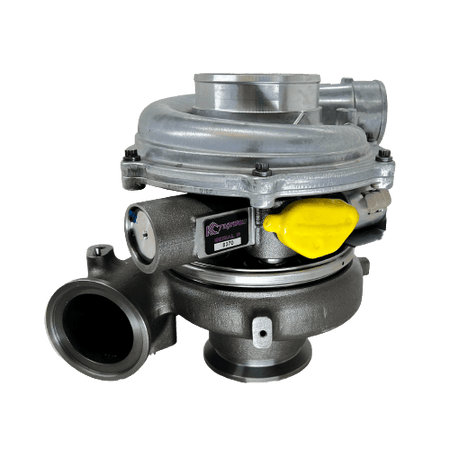 2003-2007 Powerstroke 6.0L KC Stage 2 Budget Turbocharger (302300) - KC Turbos