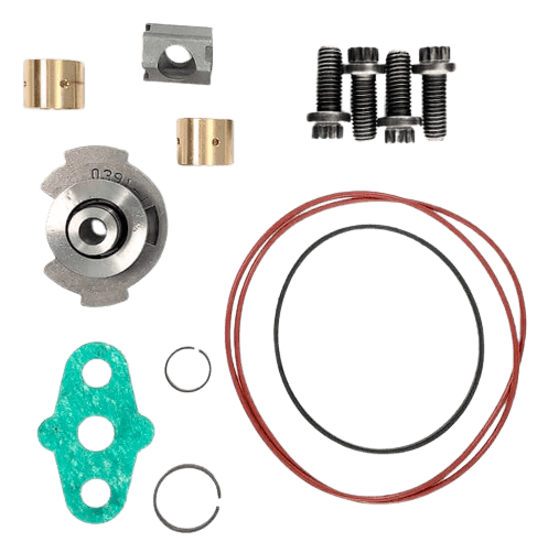 2003-2007 Powerstroke 6.0L KC Turbos 270° Turbo Rebuild Kit (300365) - KC Turbos