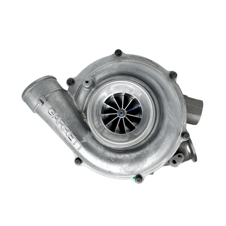 2003-2007 Powerstroke 6.0L KC Turbos Stock Plus Billet Garrett Turbocharger (302001) - KC Turbos