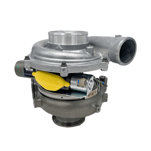 2003-2007 Powerstroke 6.0L KC Turbos Stock Plus Billet Garrett Turbocharger (302001) - KC Turbos