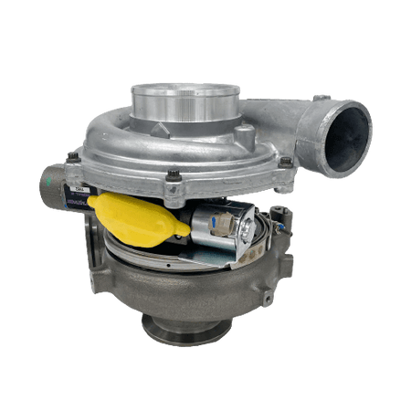 2003-2007 Powerstroke 6.0L KC Turbos Stock Plus Billet Garrett Turbocharger (302001) - KC Turbos